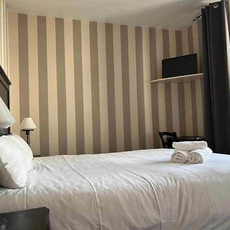 Hôtel de l'Espérance Saint-Cast-le-Guildo Extérieur photo