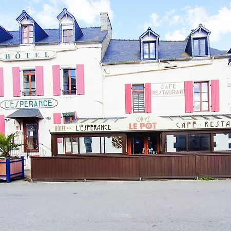 Hôtel de l'Espérance Saint-Cast-le-Guildo Extérieur photo