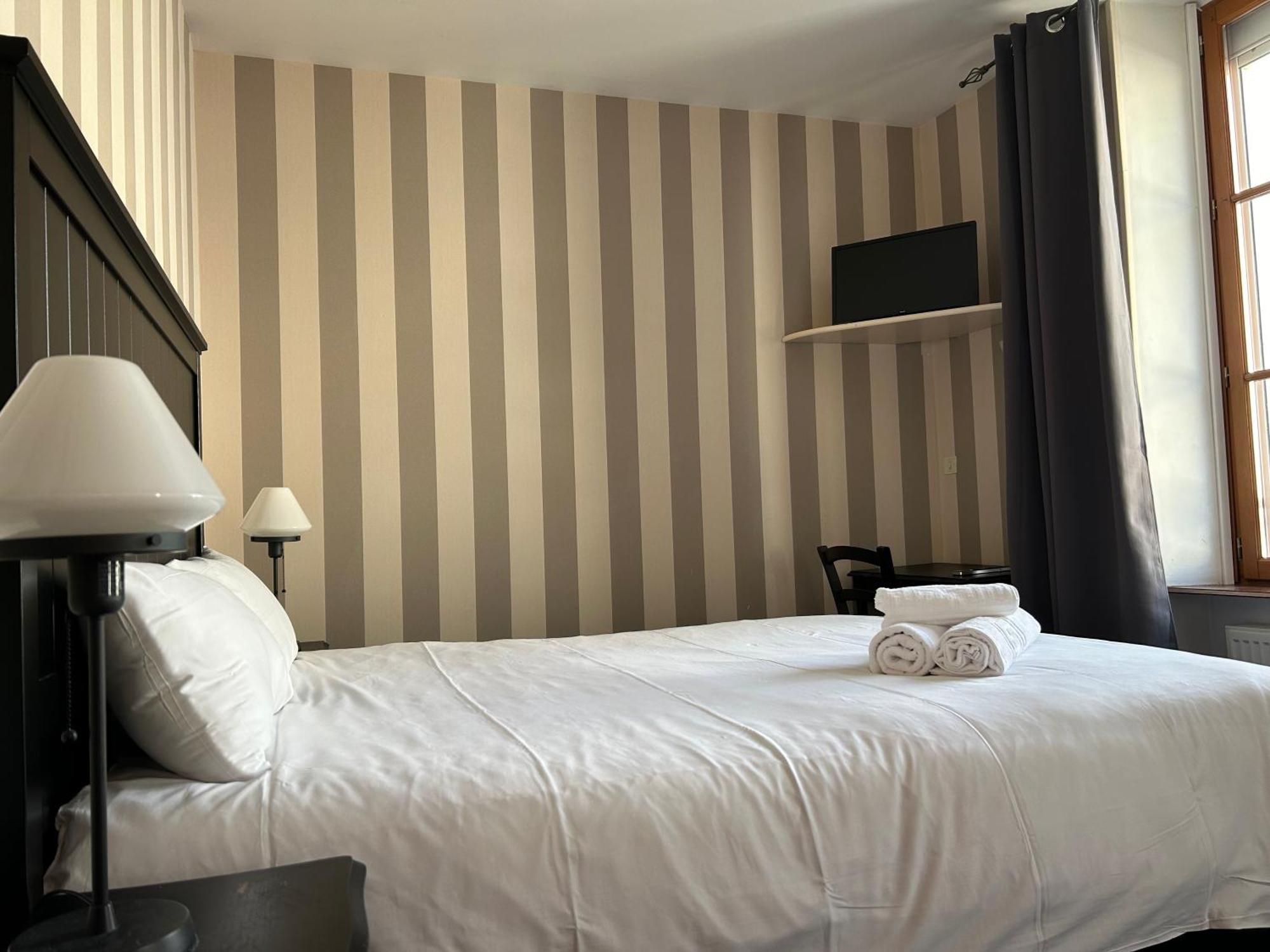 Hôtel de l'Espérance Saint-Cast-le-Guildo Extérieur photo