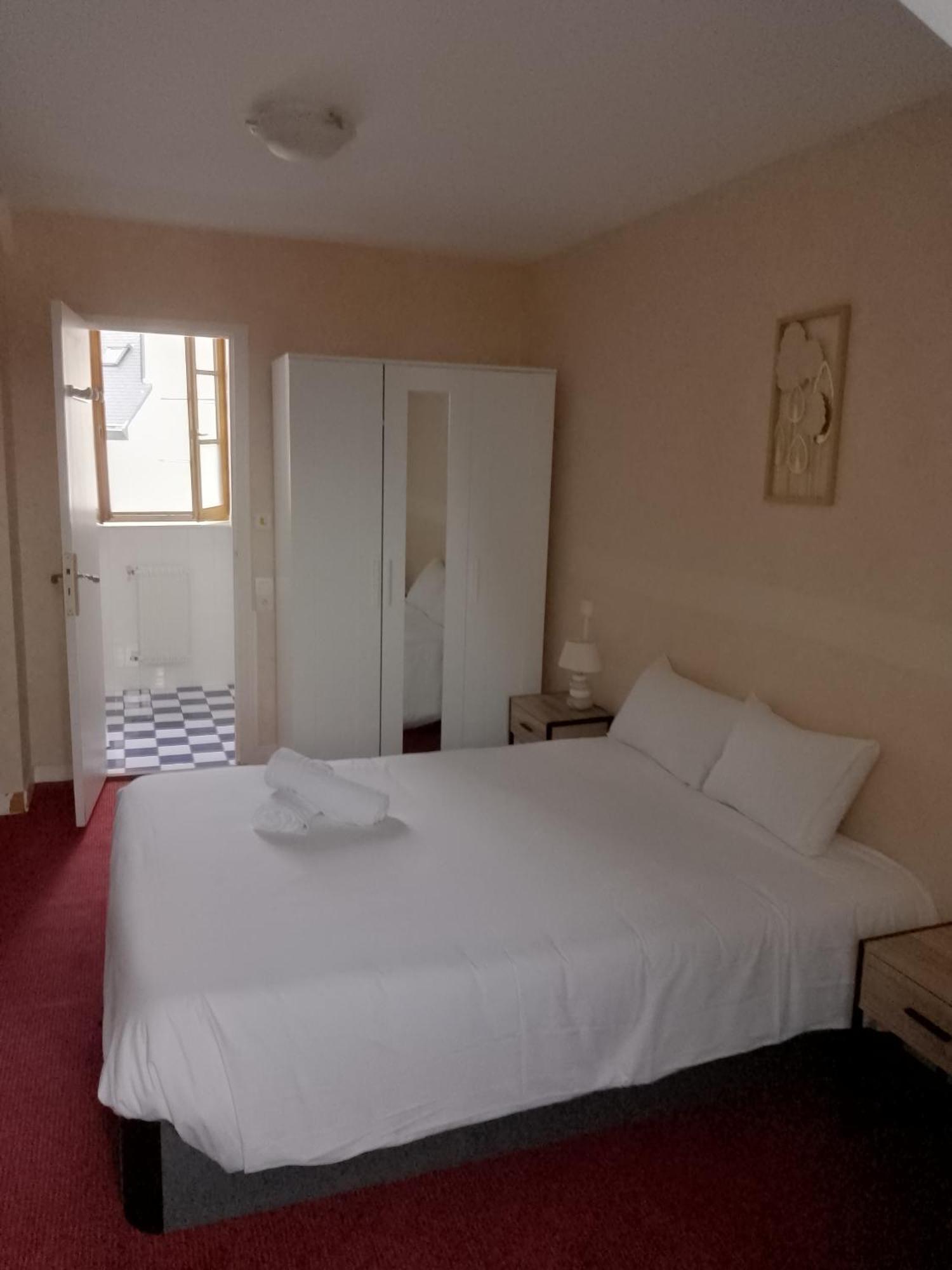 Hôtel de l'Espérance Saint-Cast-le-Guildo Extérieur photo